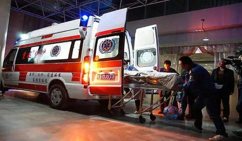 监利市机场、火车站急救转运