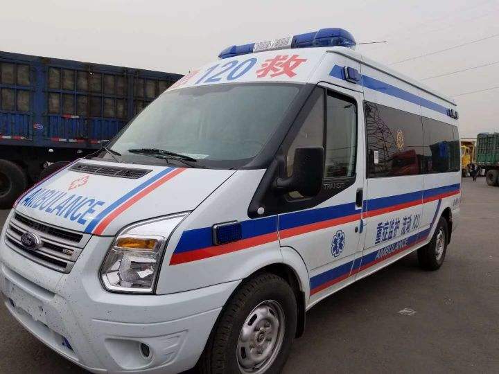 监利市成人监护型护送